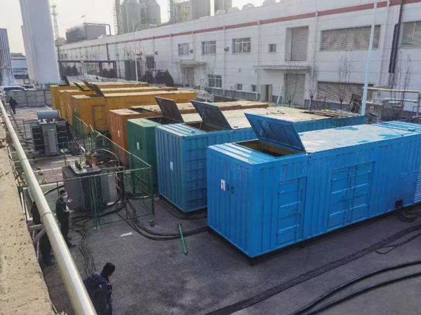 安徽发电机出租告诉你怎样去选住宅导线呢?